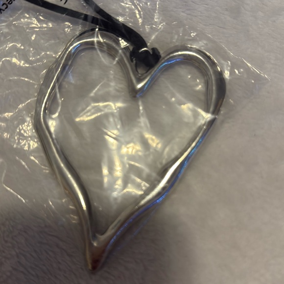 HEART ROPE NECKLACE - Picture 2 of 6